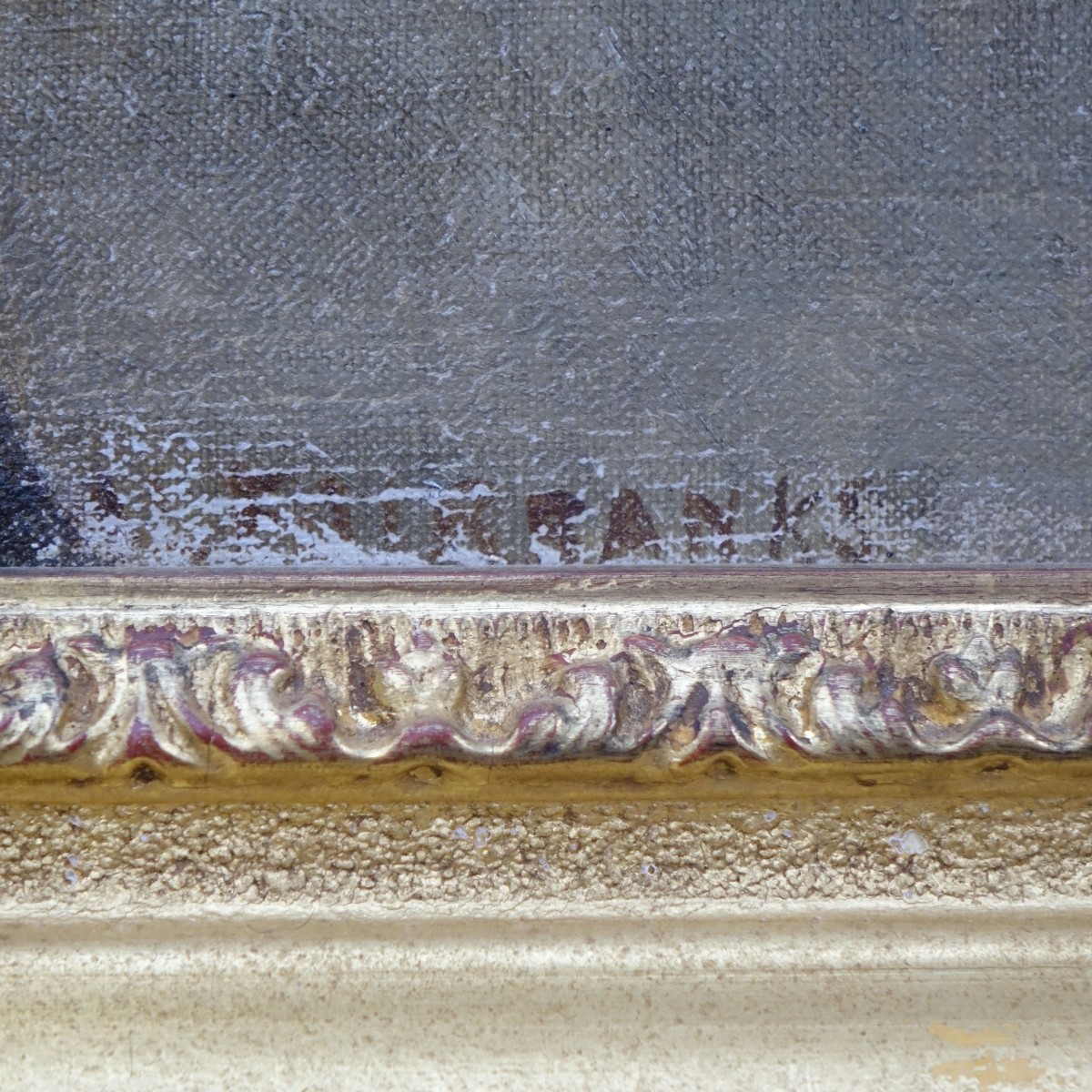 Nancy Fairbanks, French (20th Cent.)