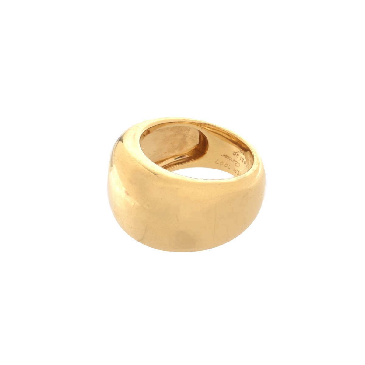 Cartier 18K Ring / Band