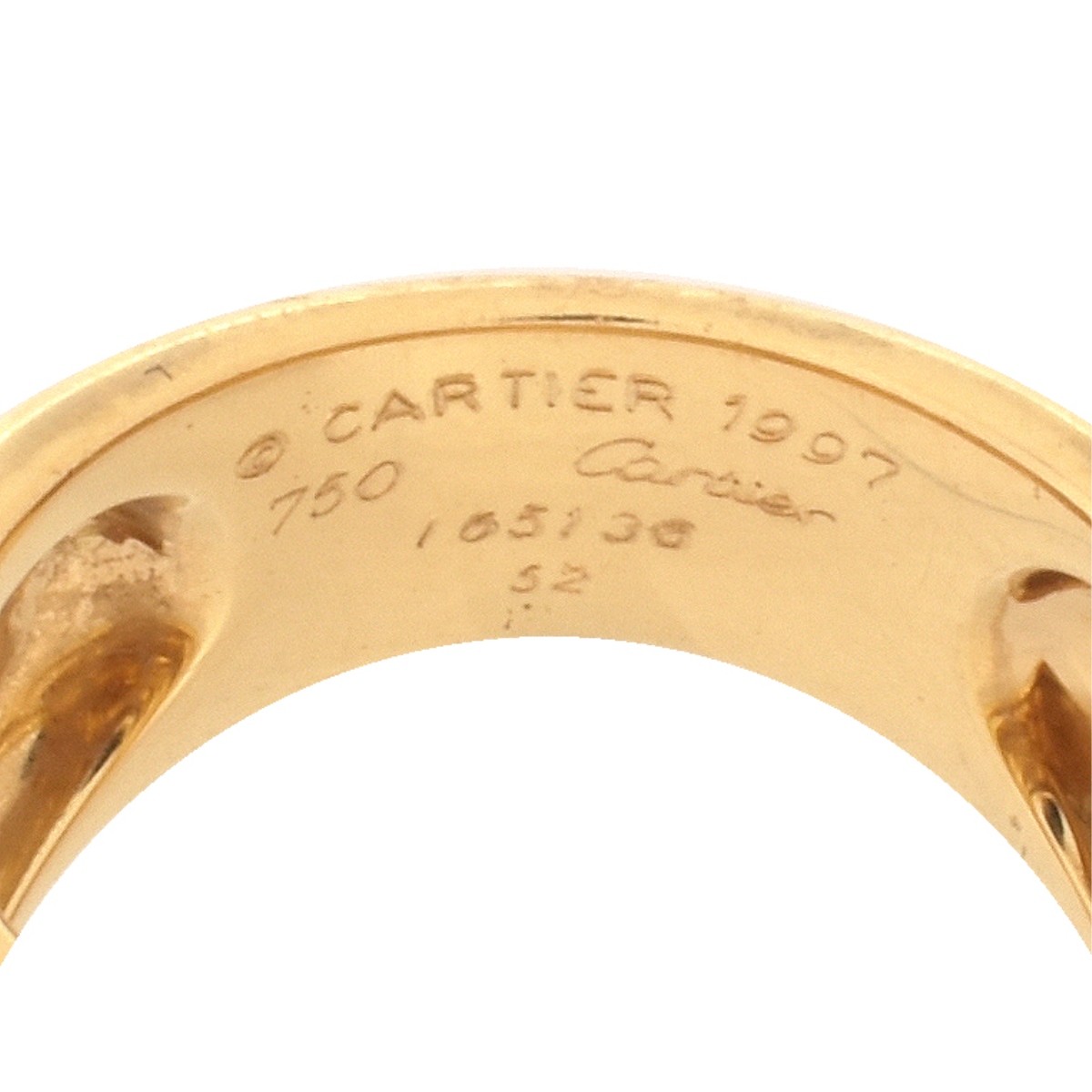 Cartier 18K Ring / Band