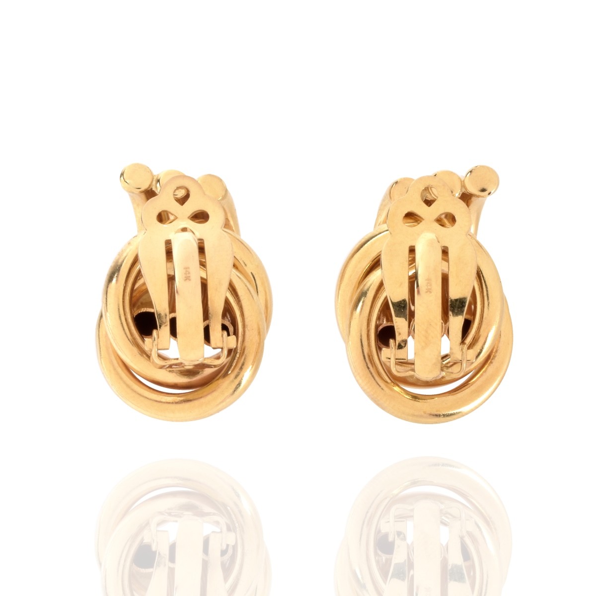 14K Earrings