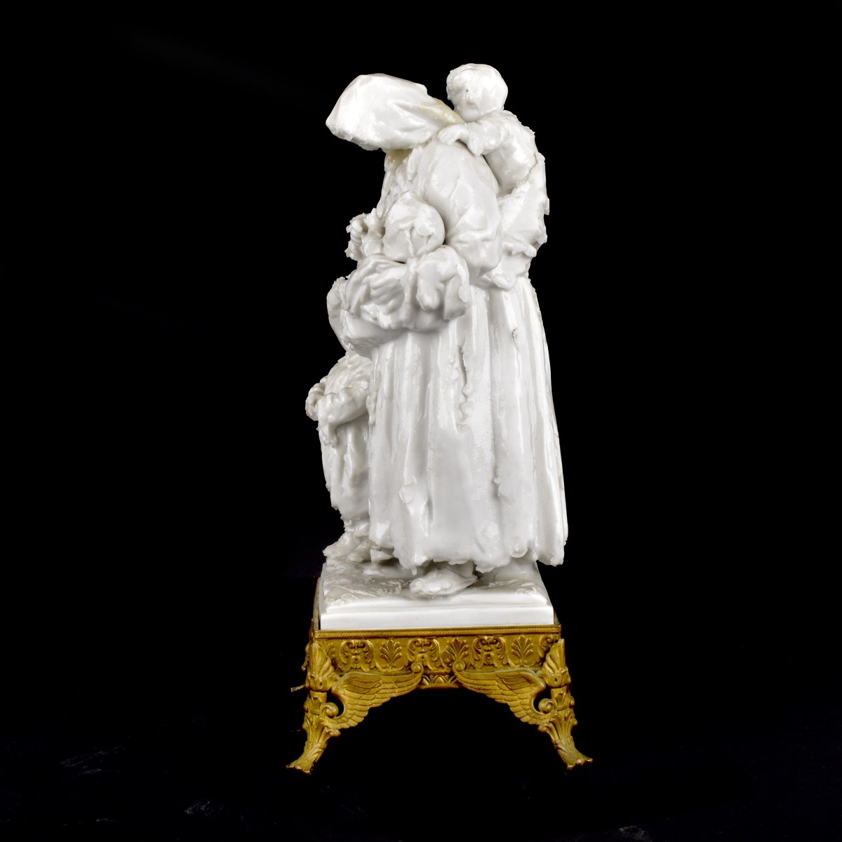 Sevres Figural Group