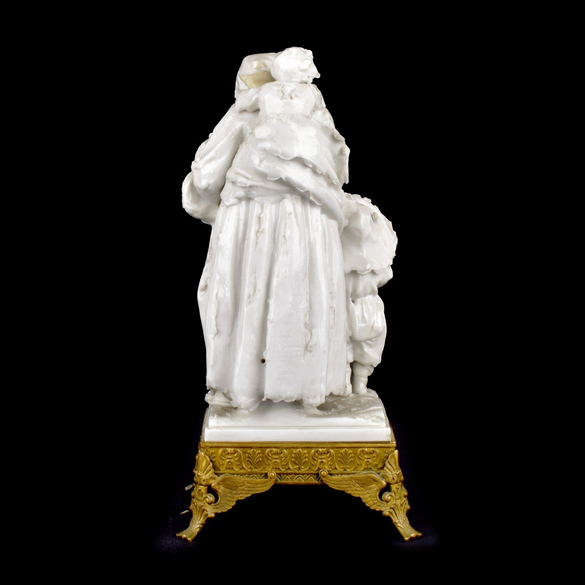 Sevres Figural Group