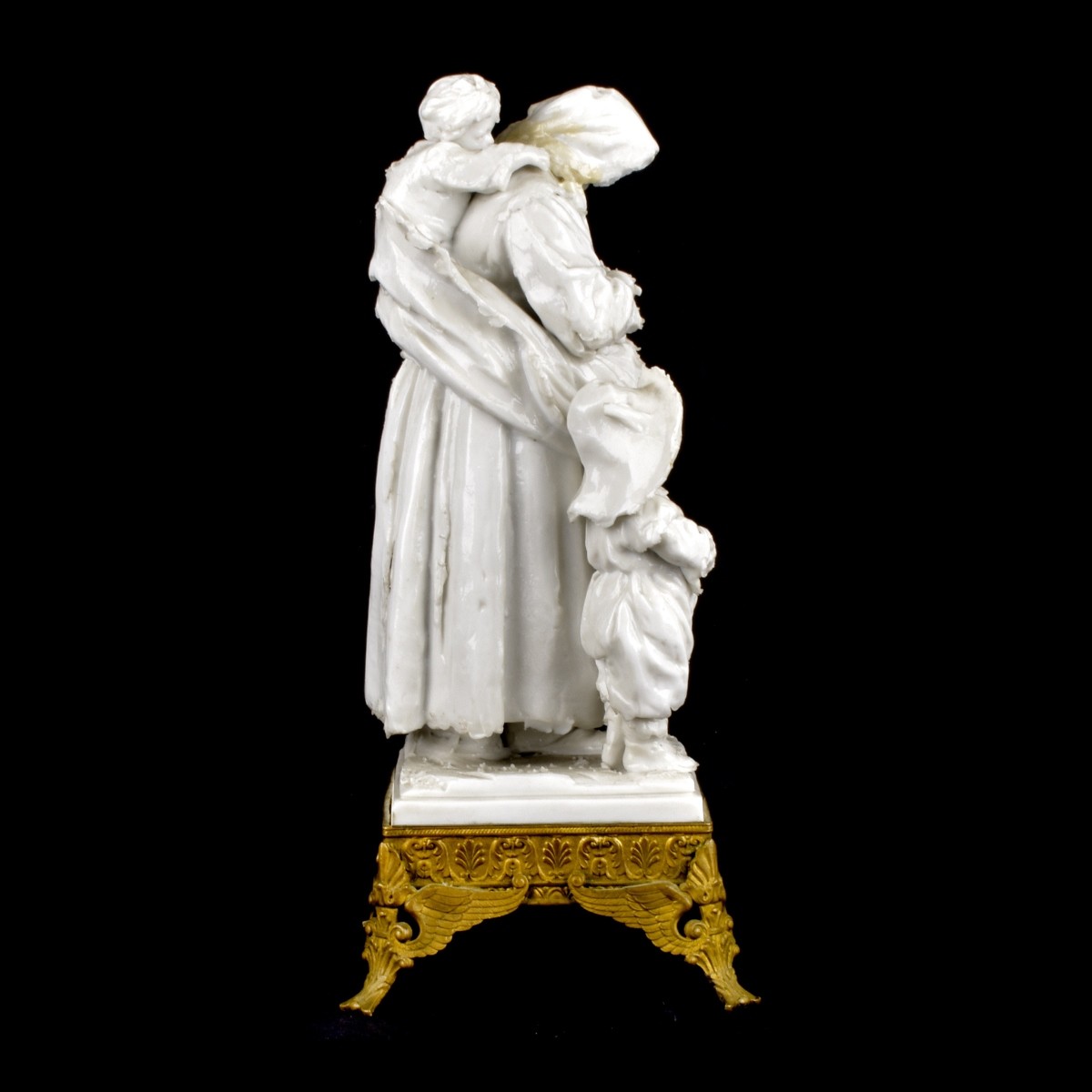 Sevres Figural Group