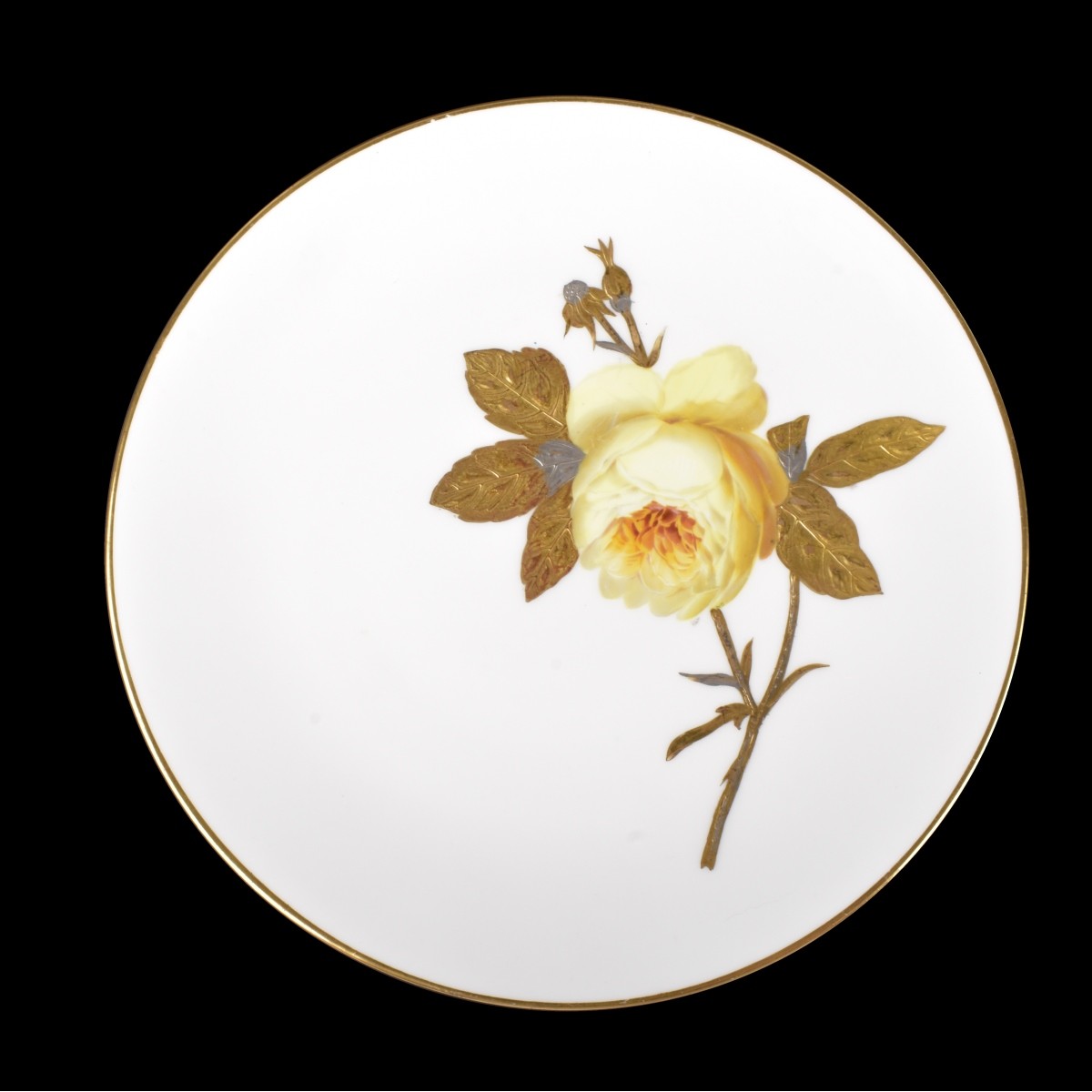 Minton Plates