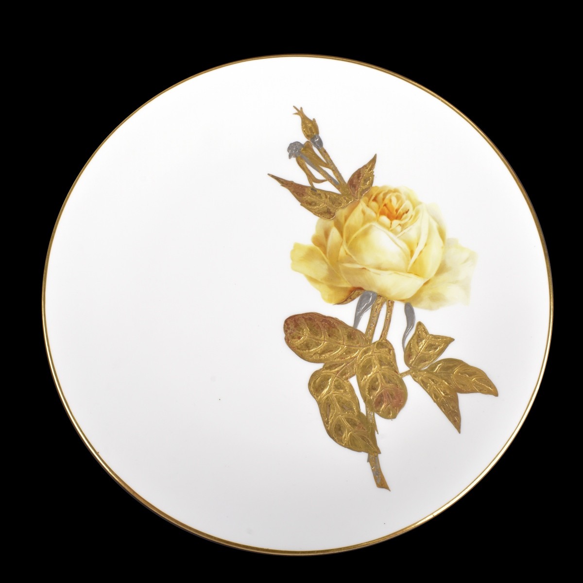 Minton Plates