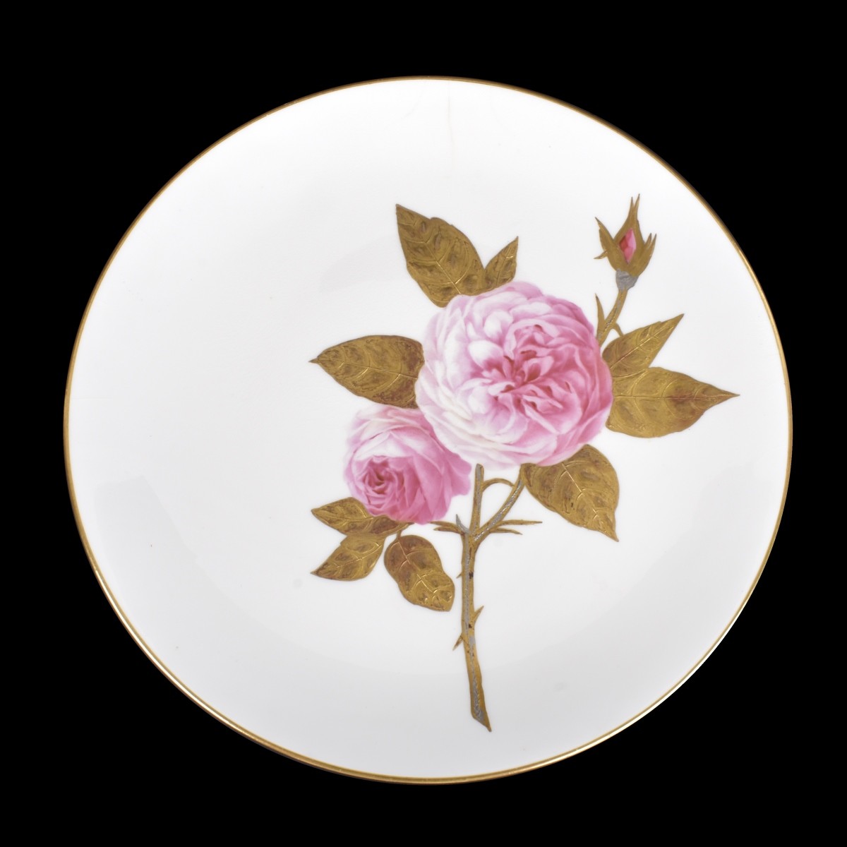 Minton Plates