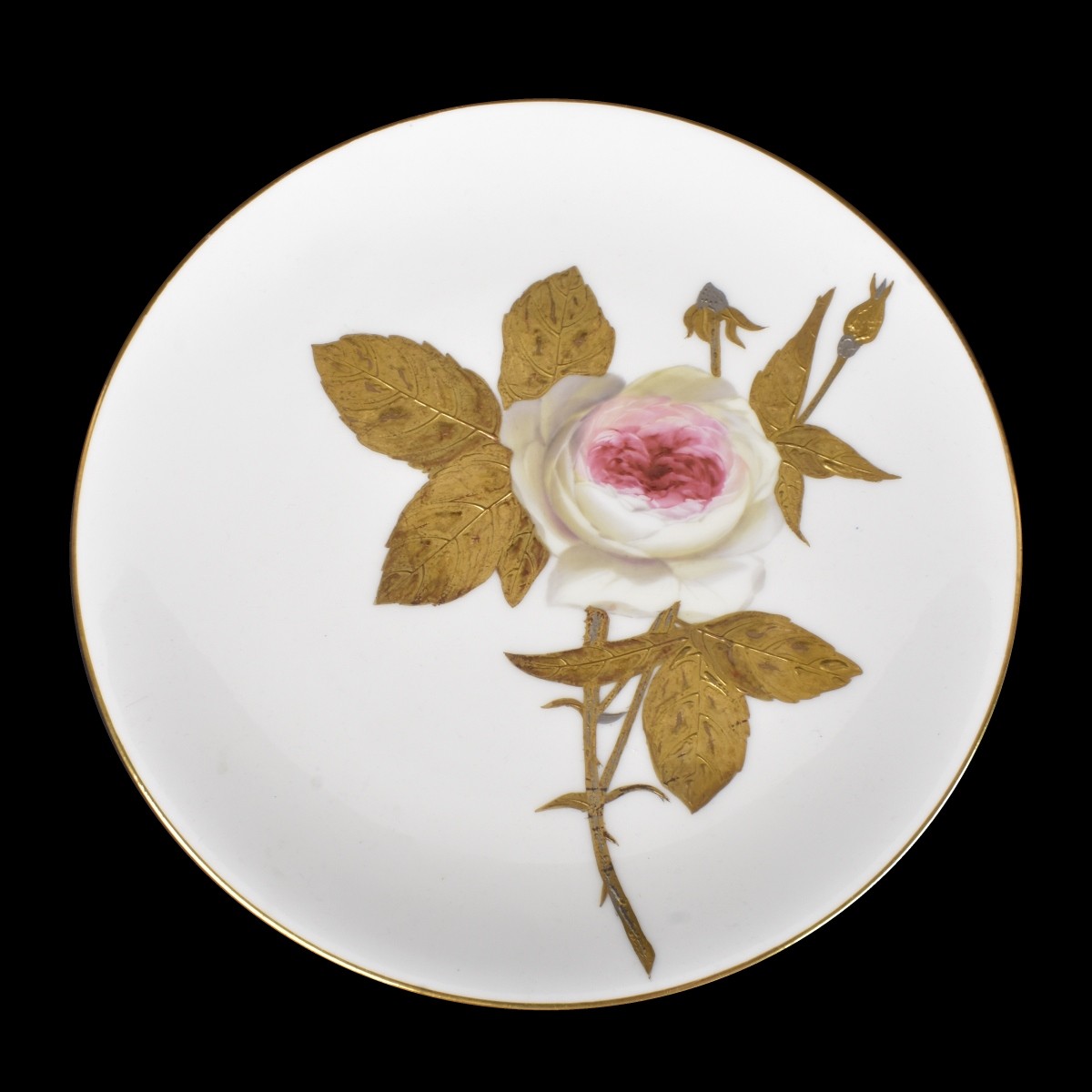 Minton Plates