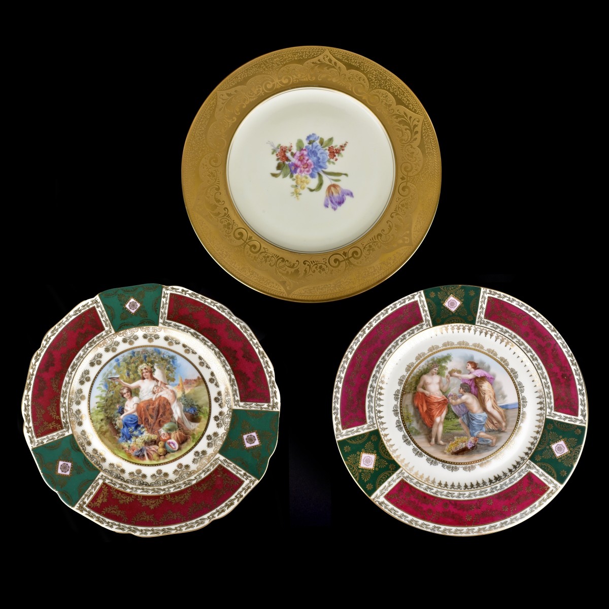 Cabinet Plates