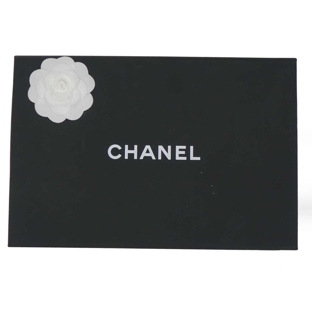 Chanel Vanity Case With Strap