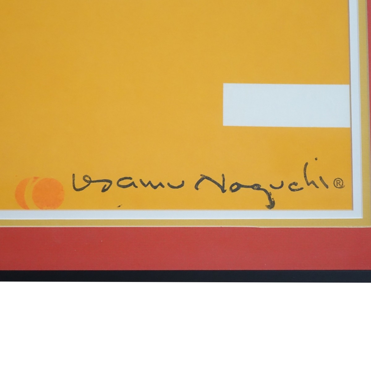 After: Isamu Noguchi (1904 - 1988) Screen Prints