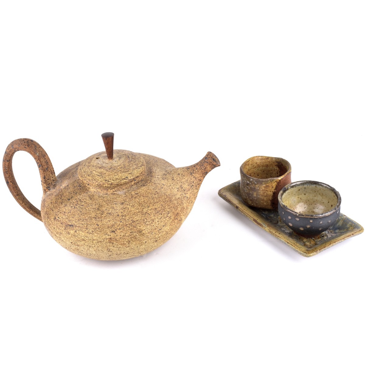 Studio Art Pottery Tableware