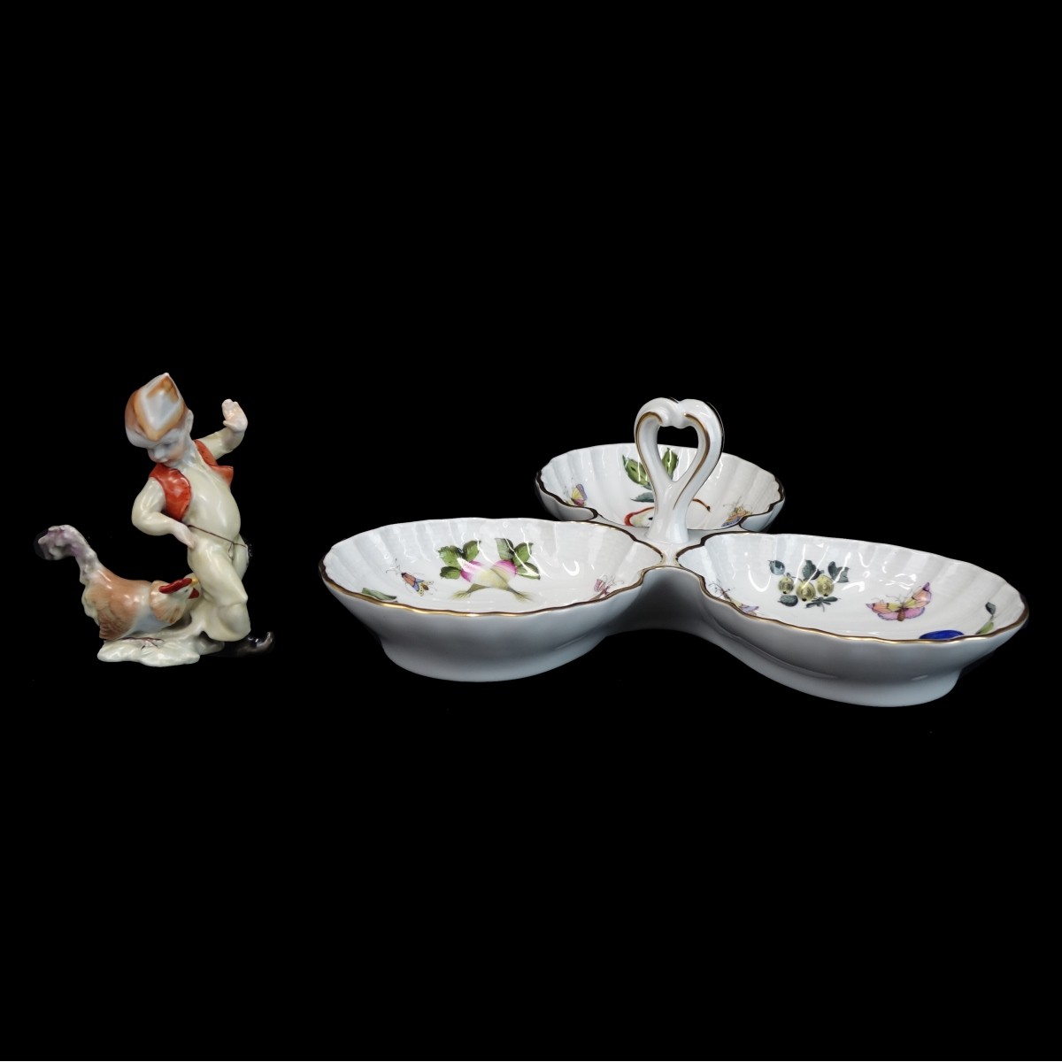 Herend Porcelain Tableware