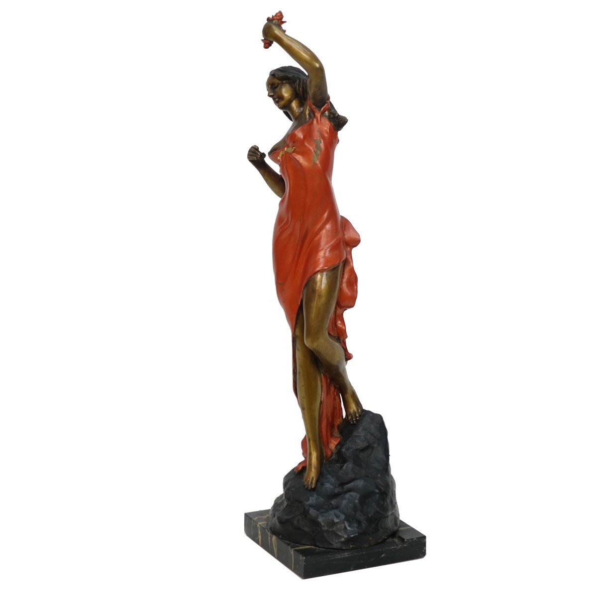 Paul Philippe Style Bronze Sculpture