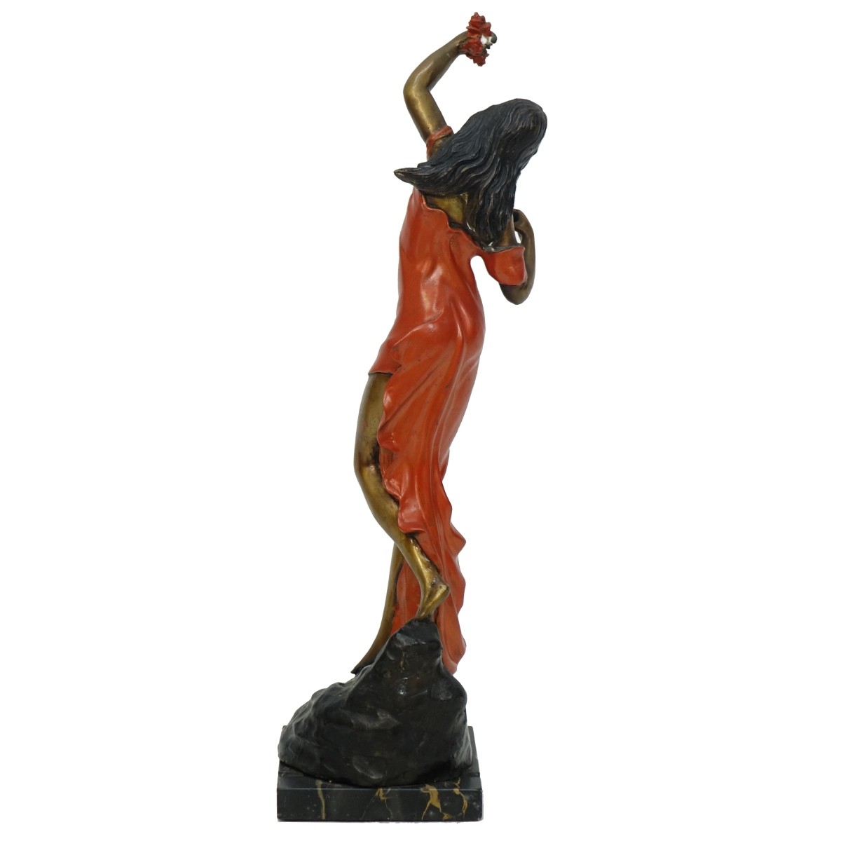 Paul Philippe Style Bronze Sculpture