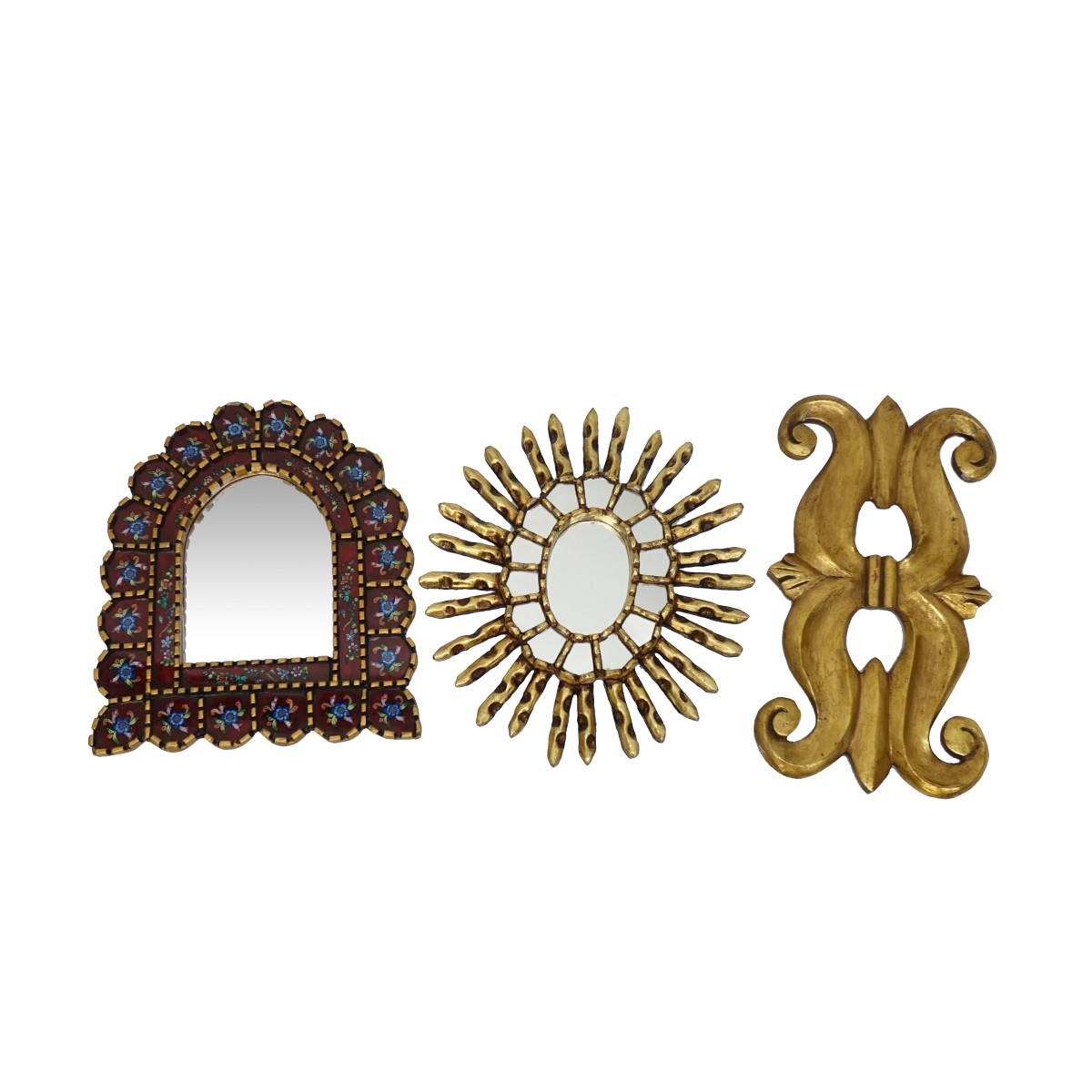 Venetian Style Wall Hanging Items