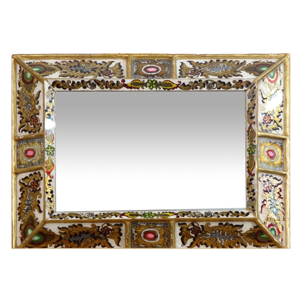 Modern Venetian Style Mirror