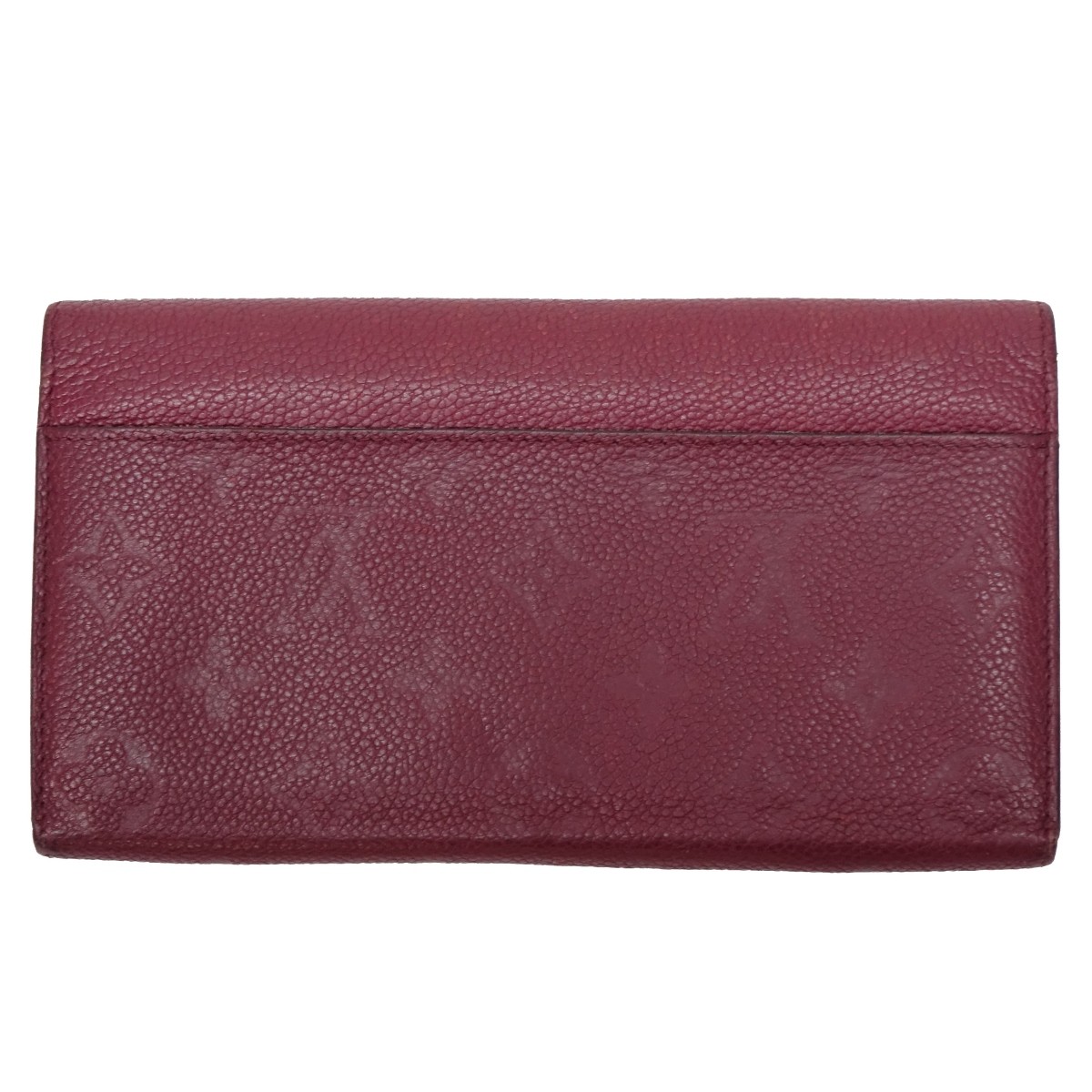 Louis Vuitton Sarah Wallet