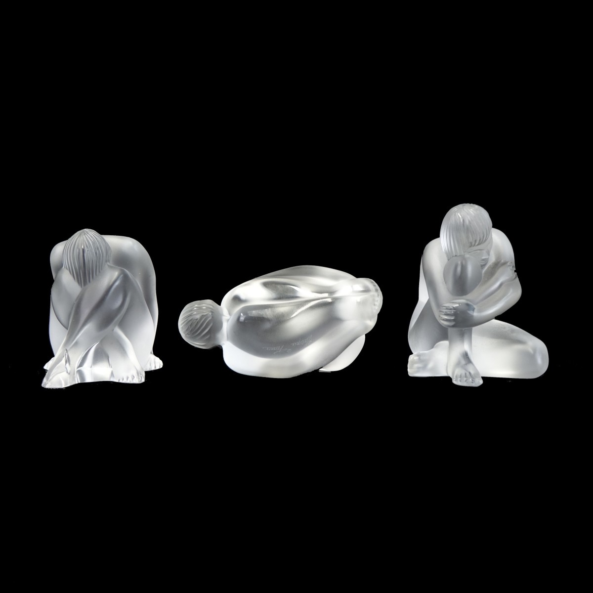 Lalique Figures