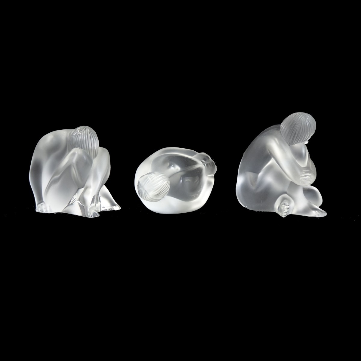 Lalique Figures