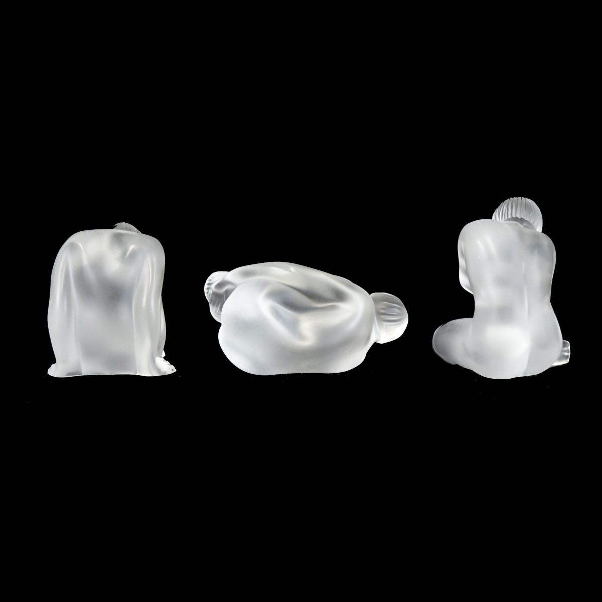 Lalique Figures