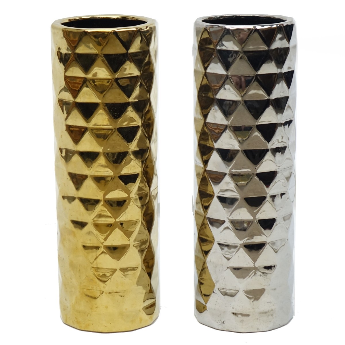 Pair of Modern Decorative Vases