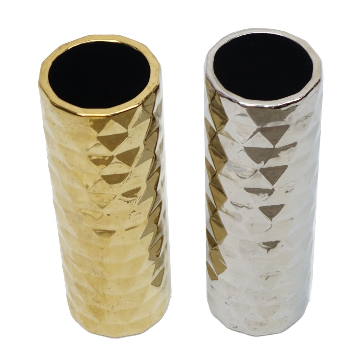 Pair of Modern Decorative Vases