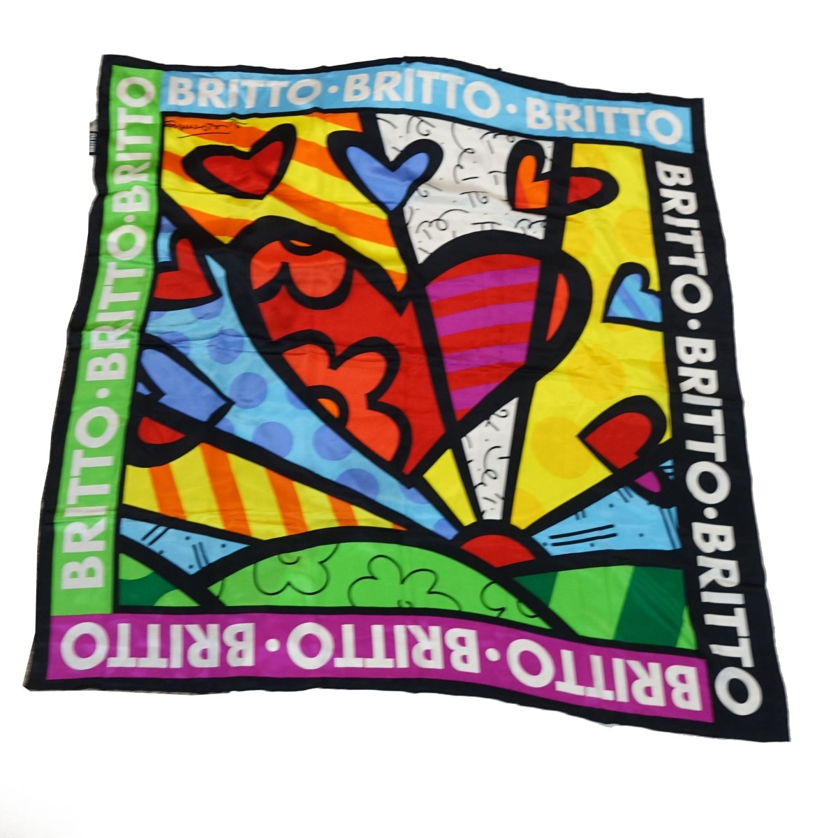 Romero Britto Items