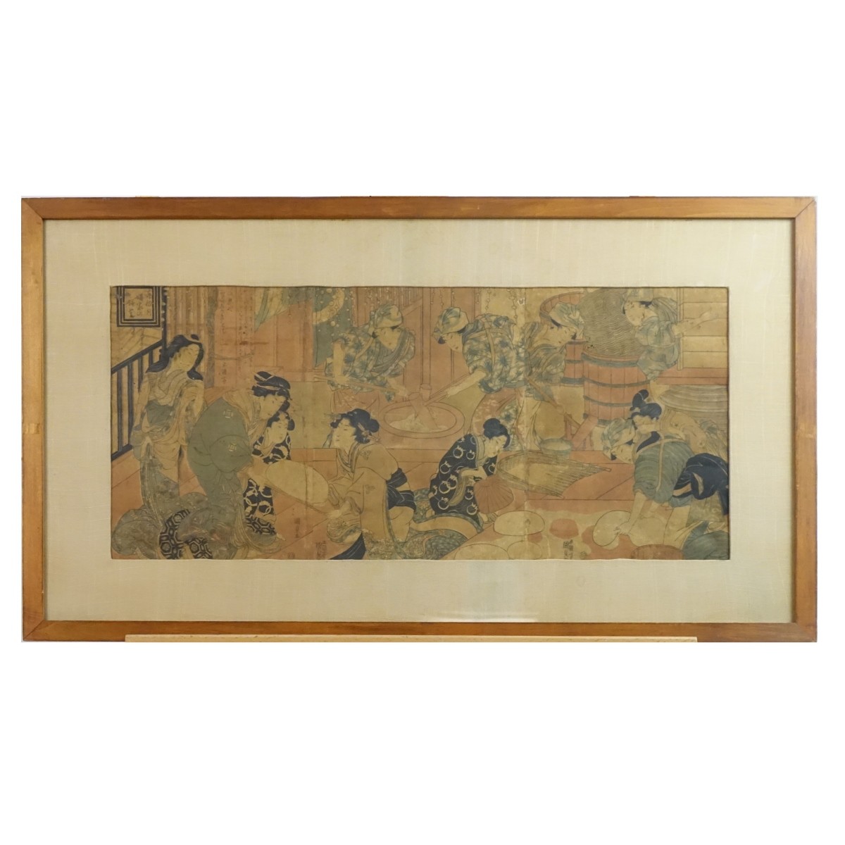 Japanese Woodblock Print