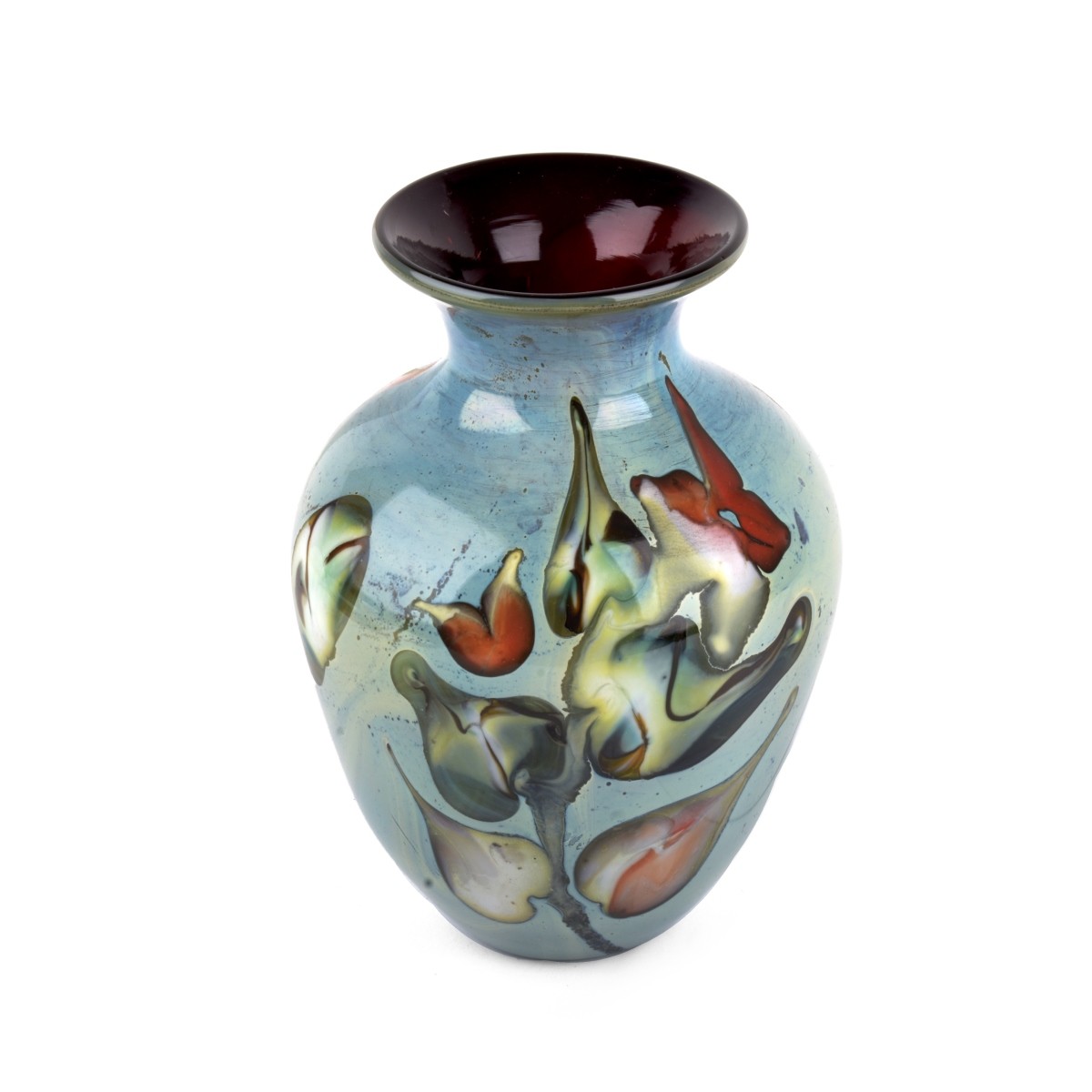 Chardavogne Studio Vase