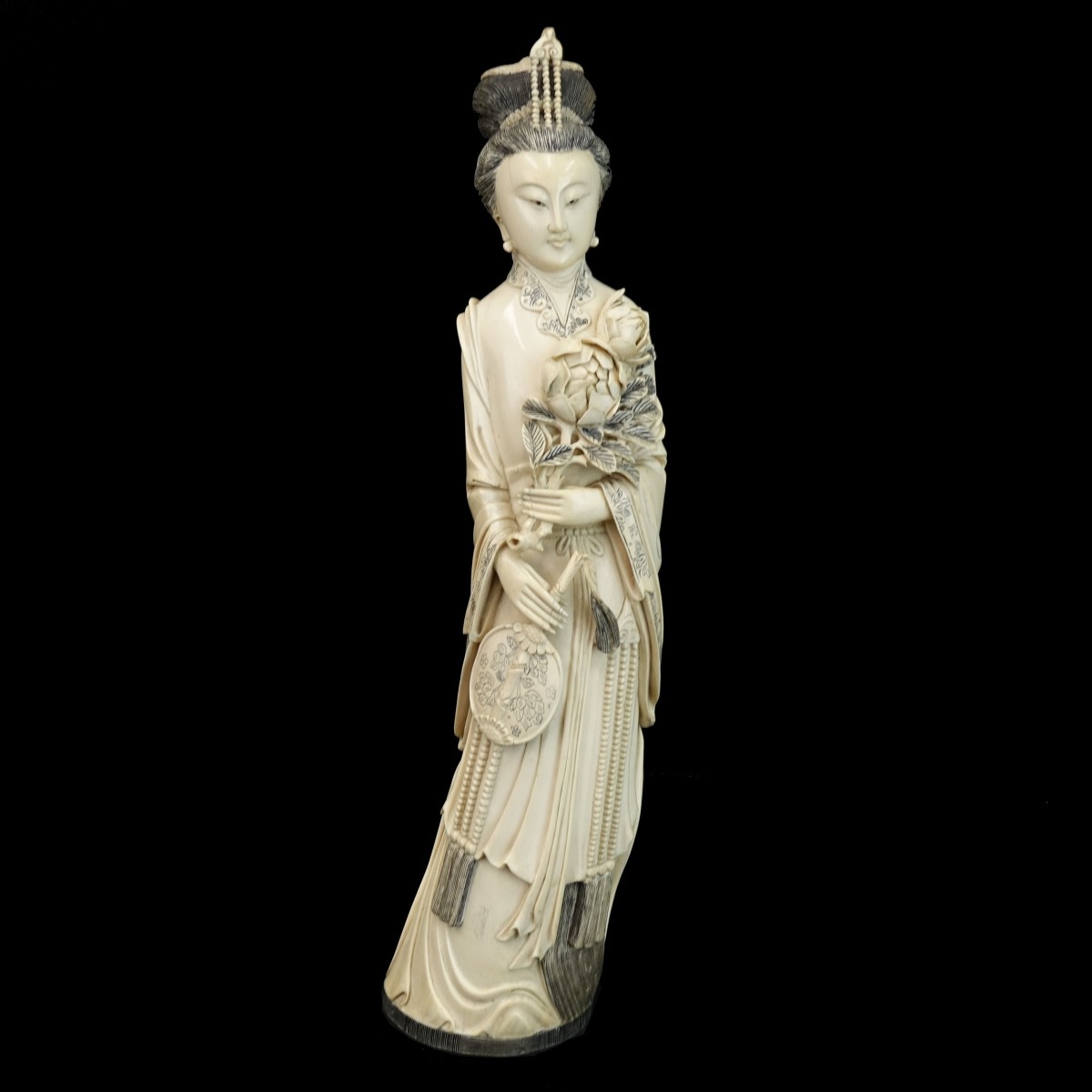 Antique Chinese Figure