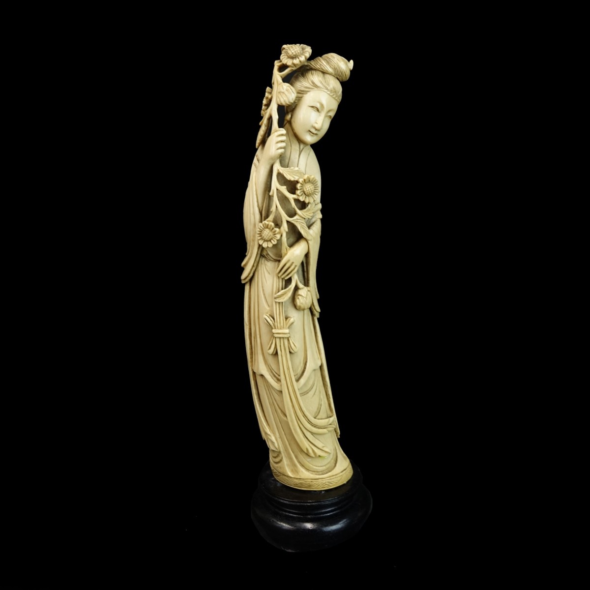 Chinese Female Figure