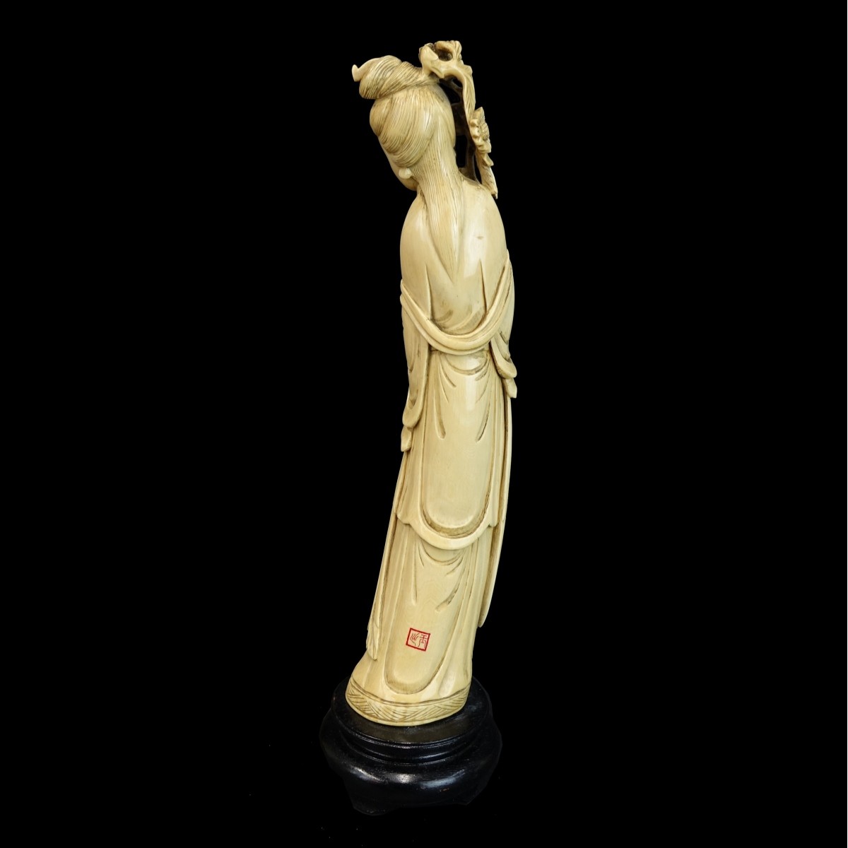 Chinese Female Figure