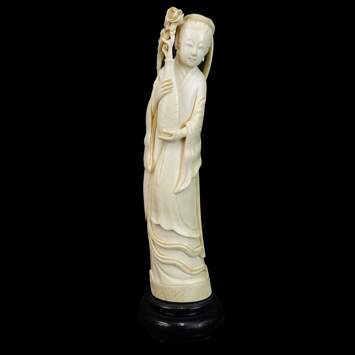 Chinese Female Figure