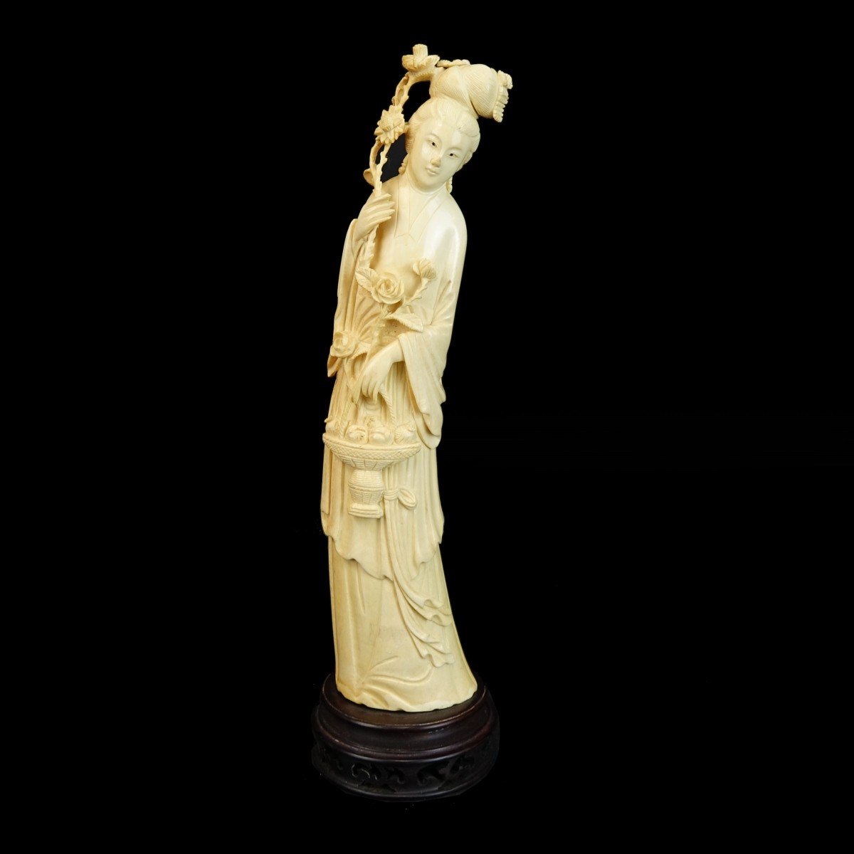 Chinese Female Figure