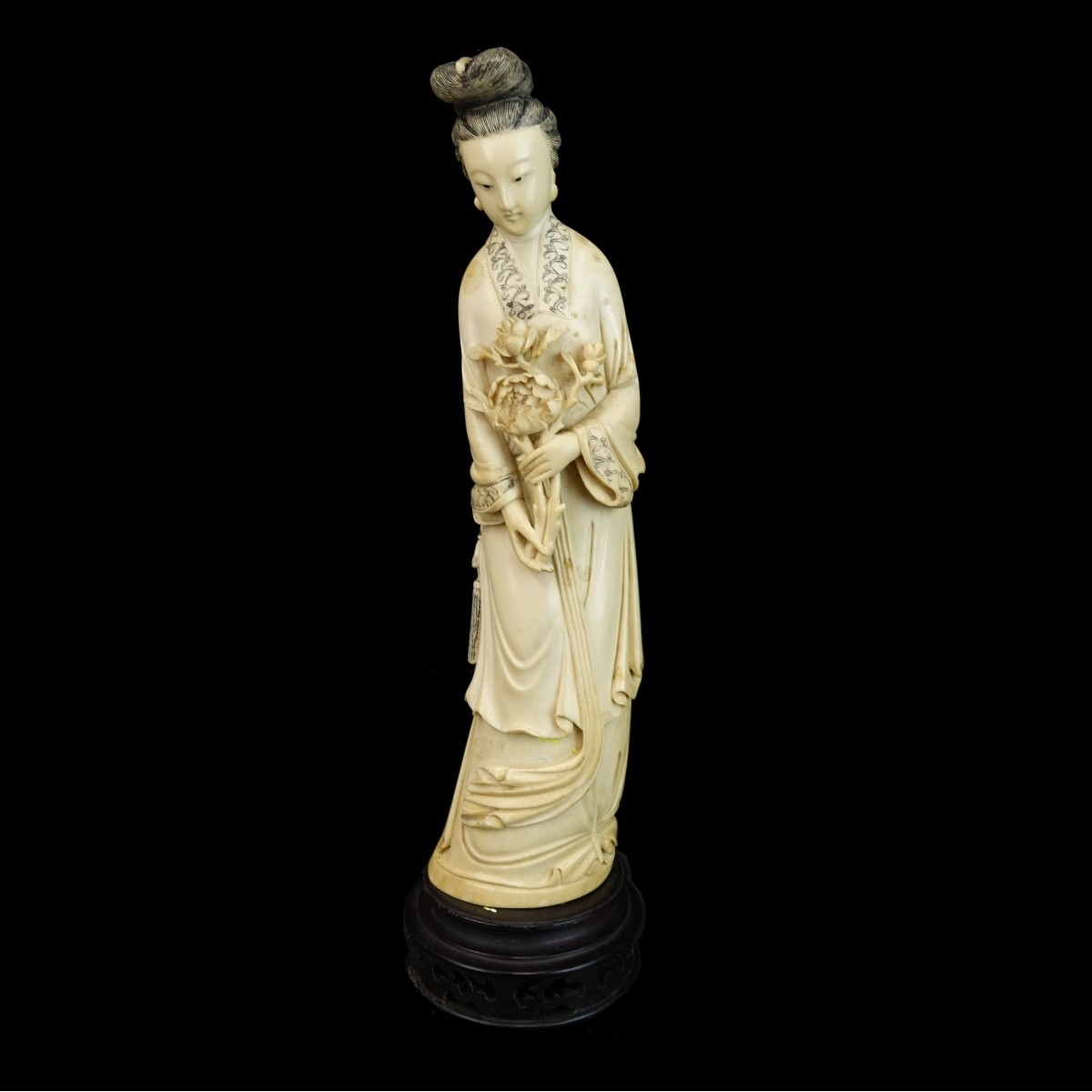 Chinese Female Figure