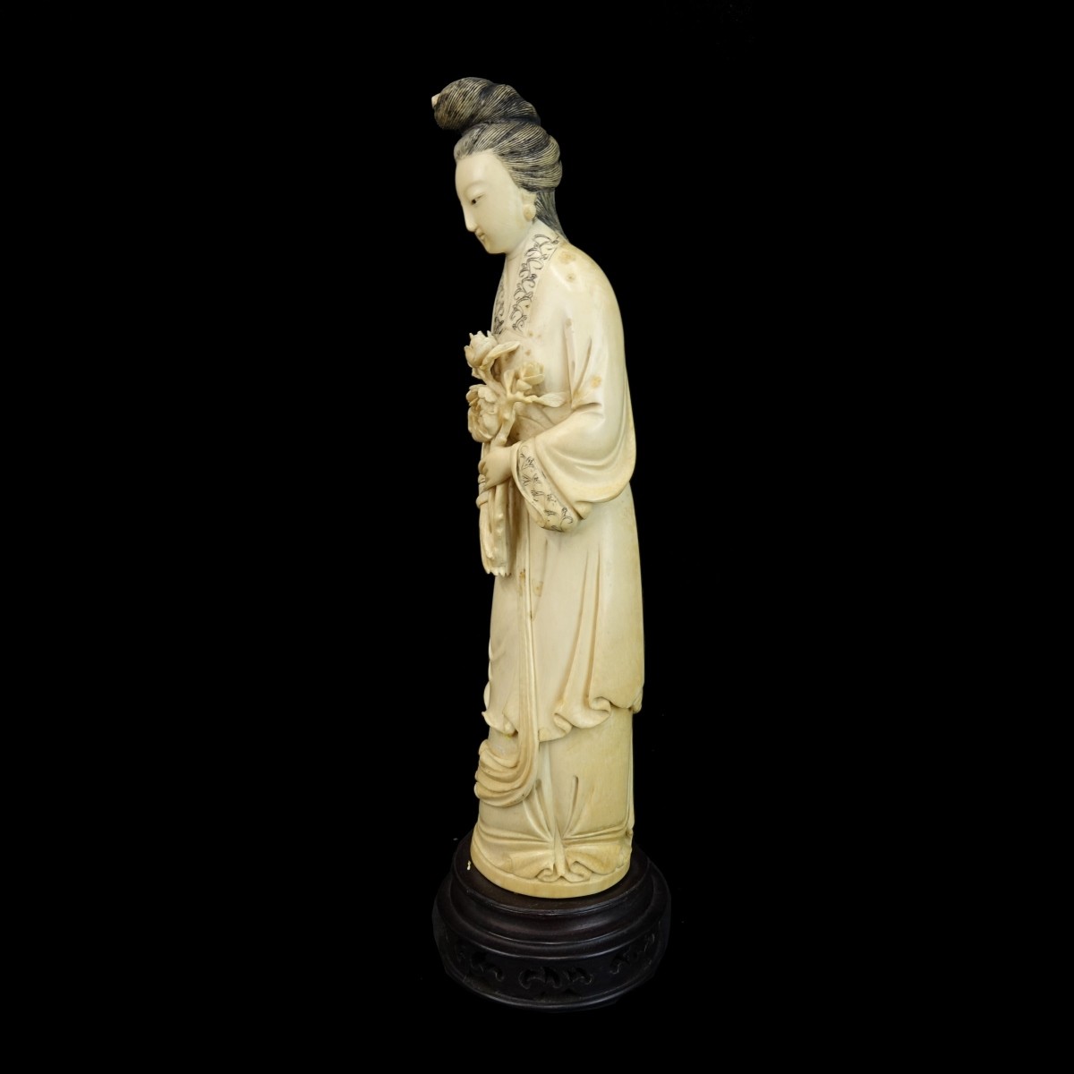 Chinese Female Figure