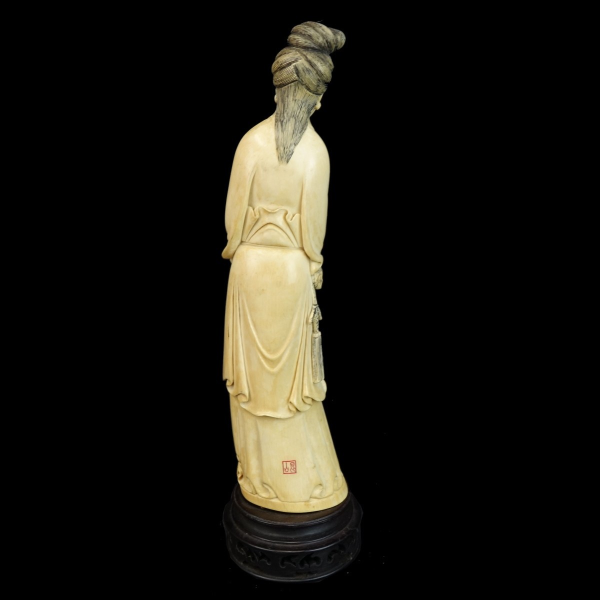 Chinese Female Figure