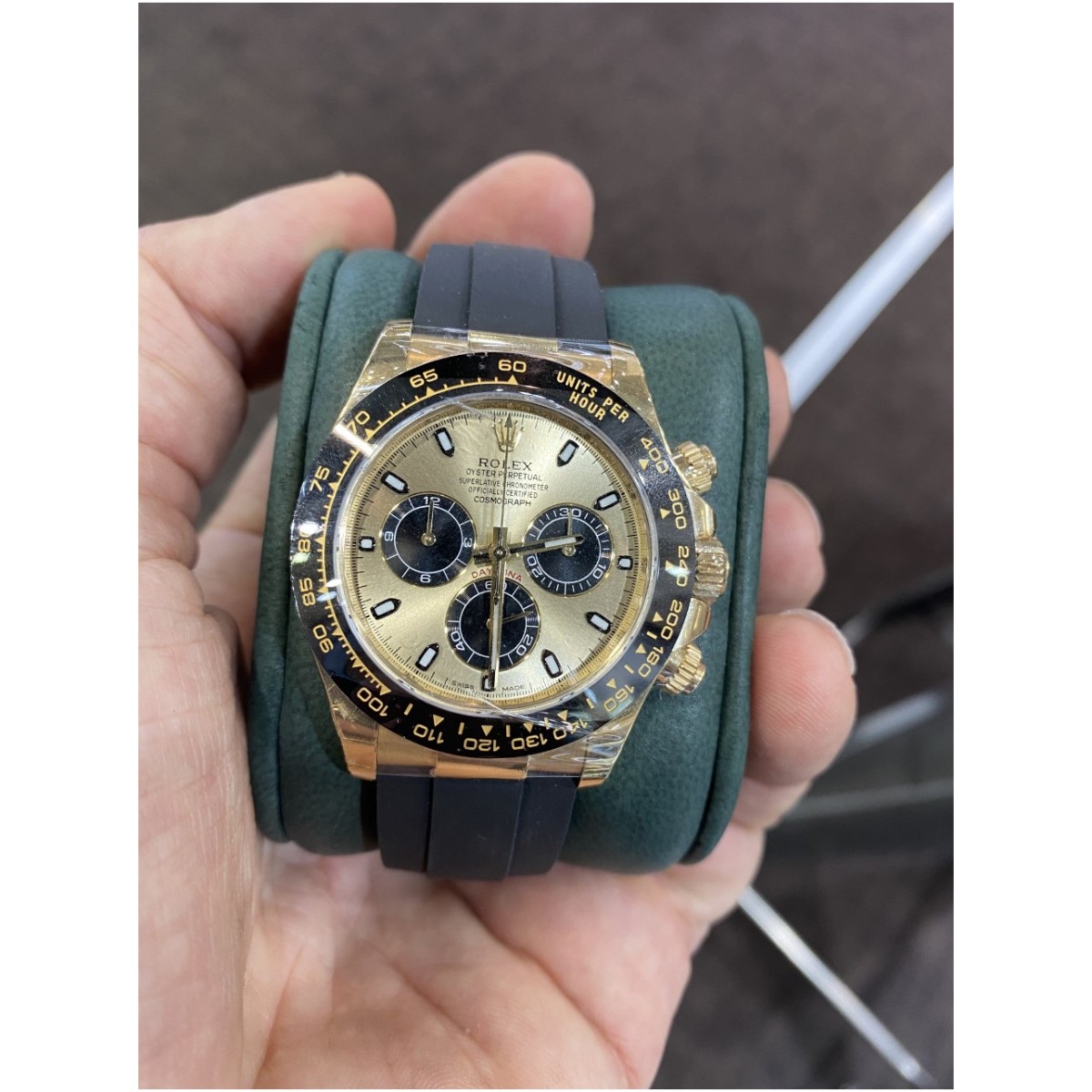 Rolex Daytona 116518LN