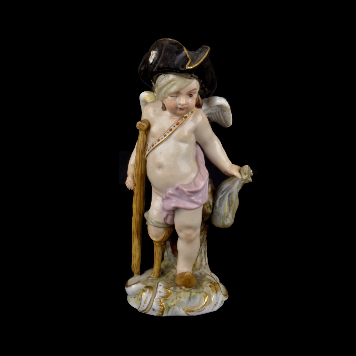 19th C. Meissen Figure