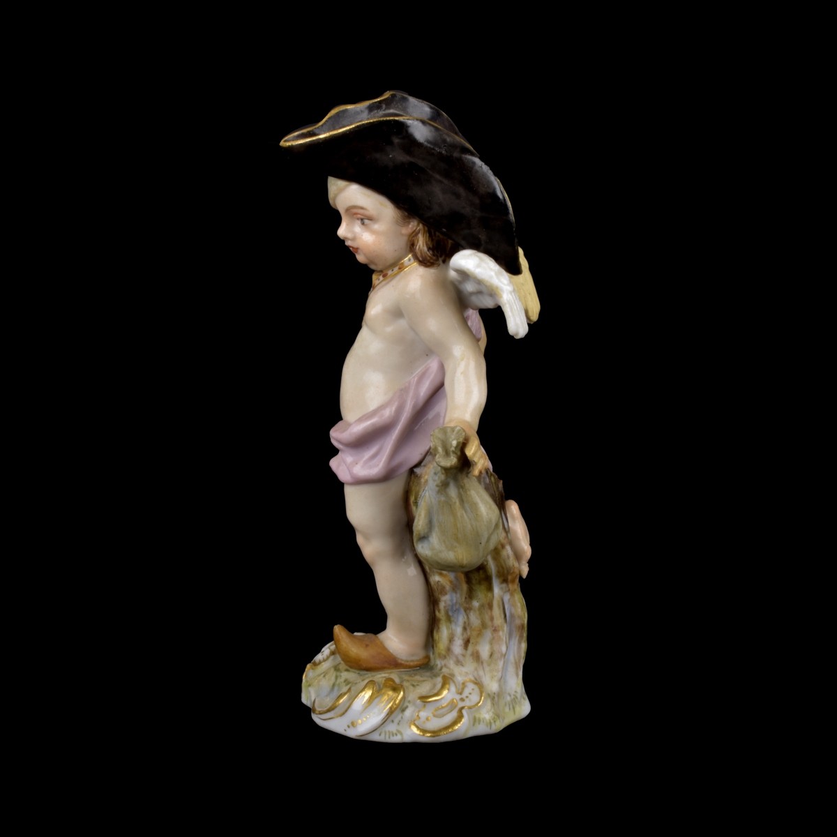 19th C. Meissen Figure