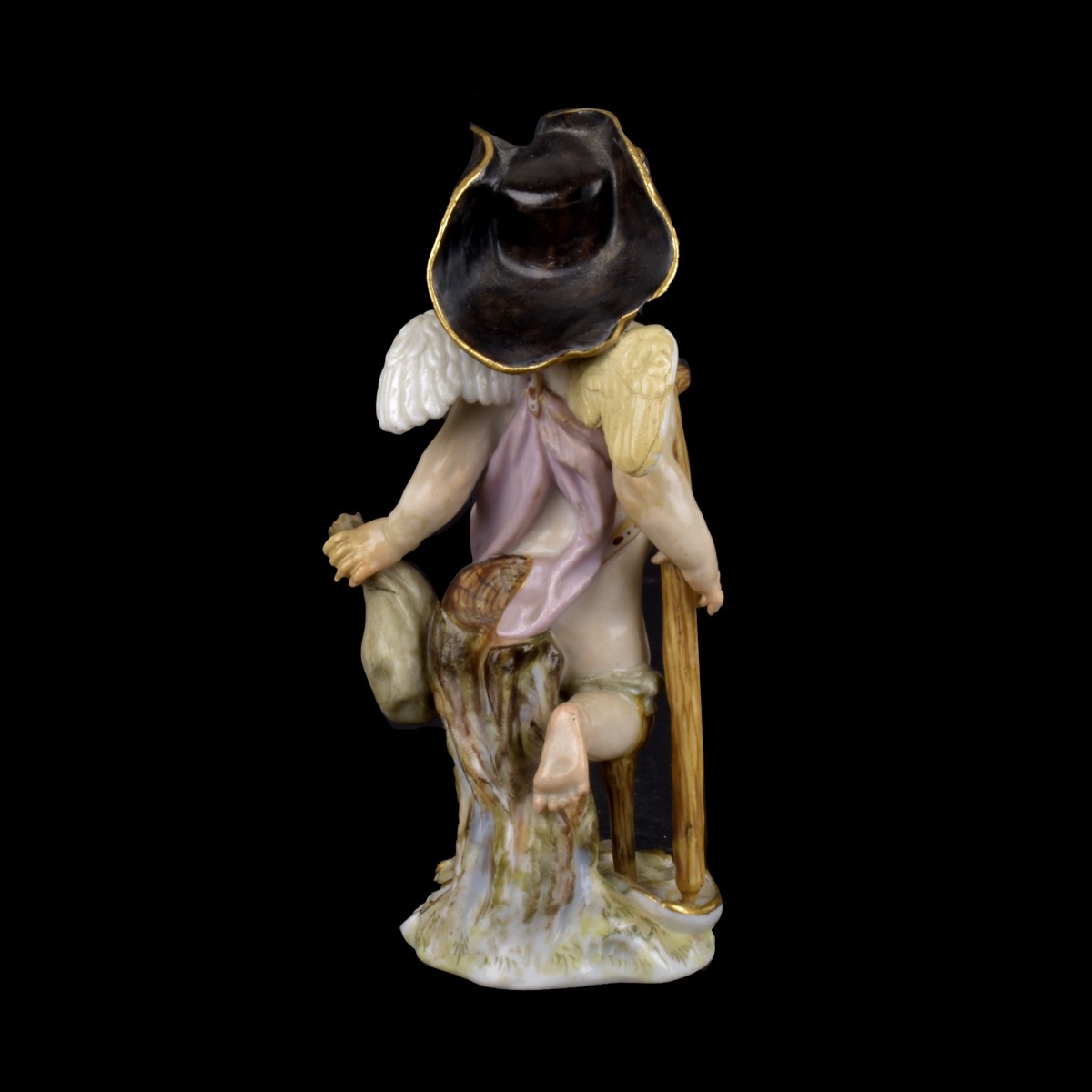 19th C. Meissen Figure