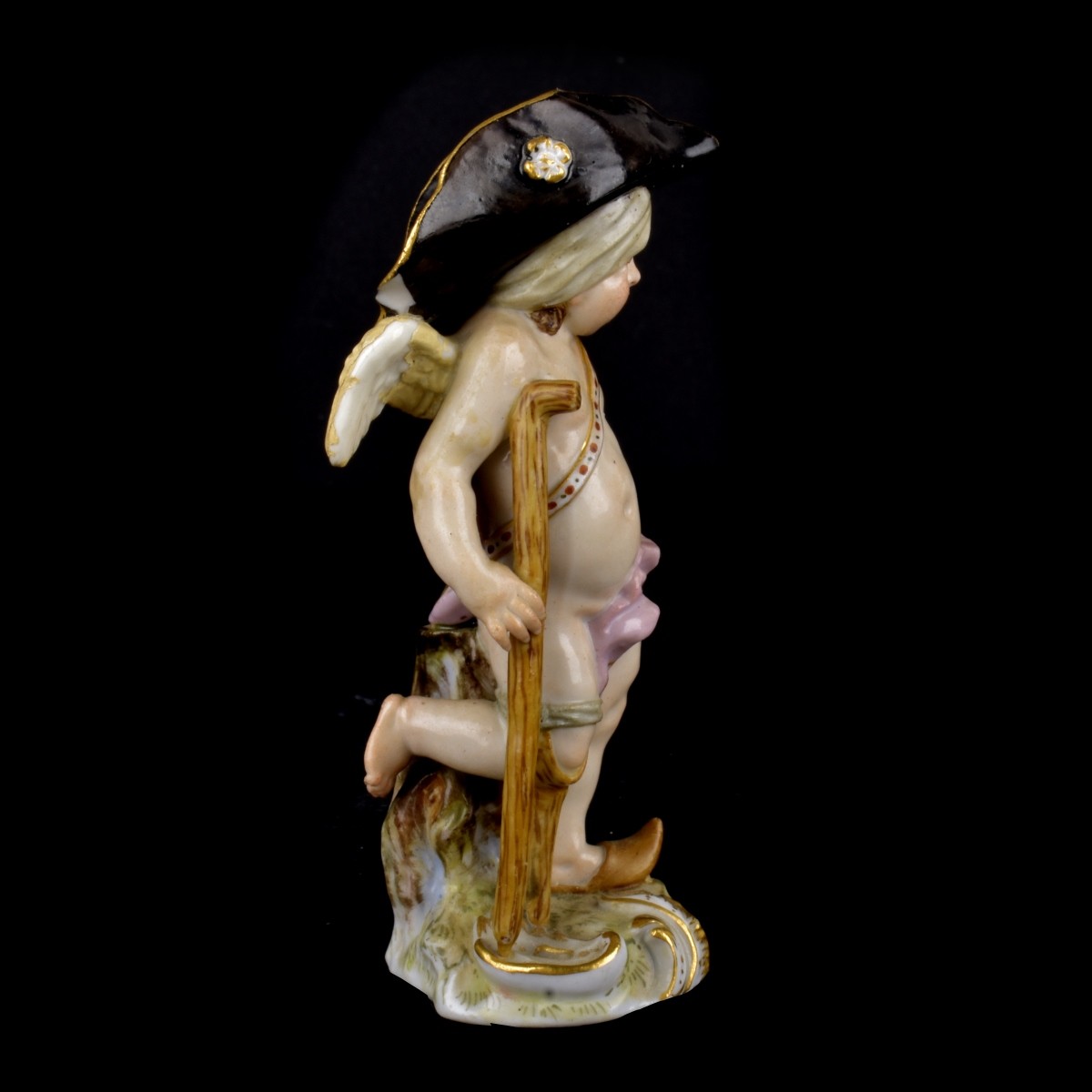 19th C. Meissen Figure