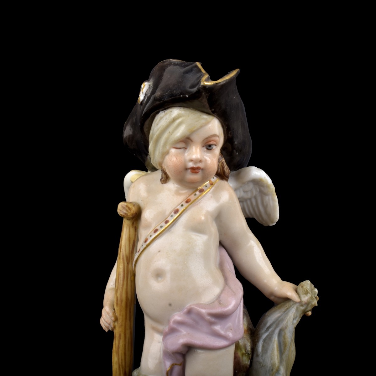 19th C. Meissen Figure