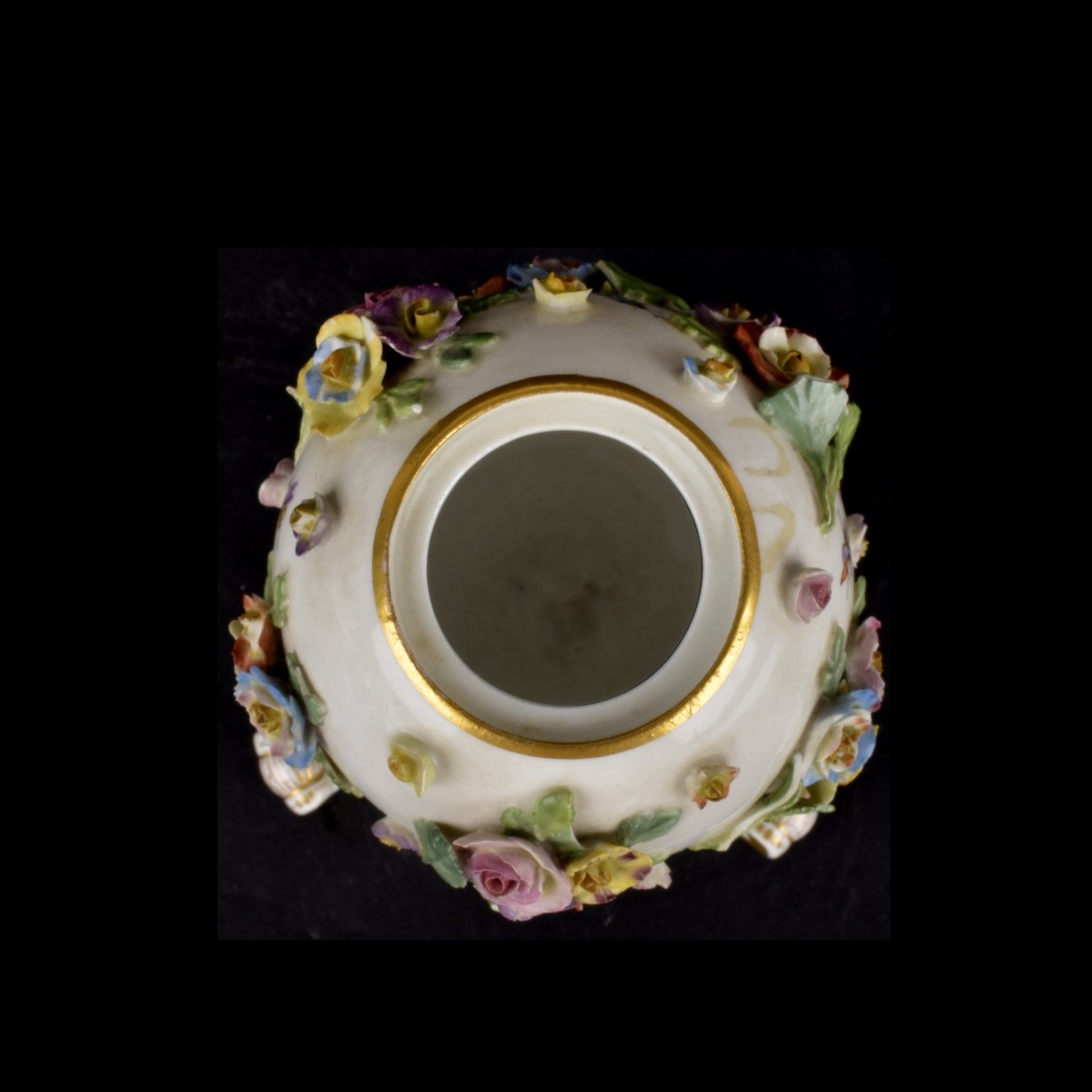 19th C. Meissen Urn