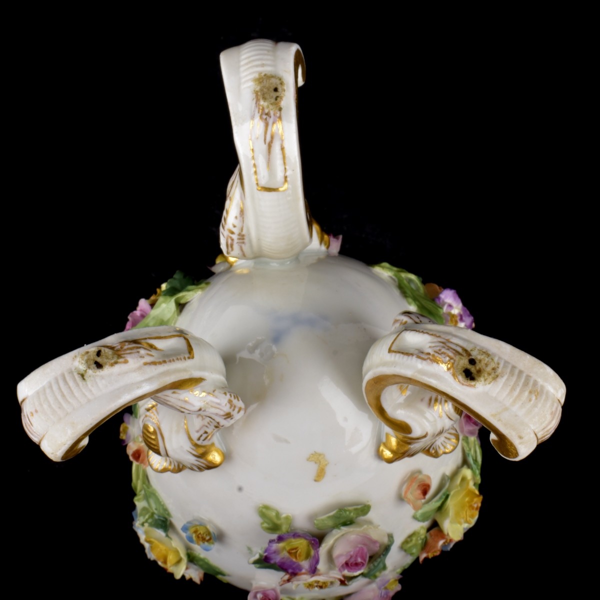 19th C. Meissen Urn