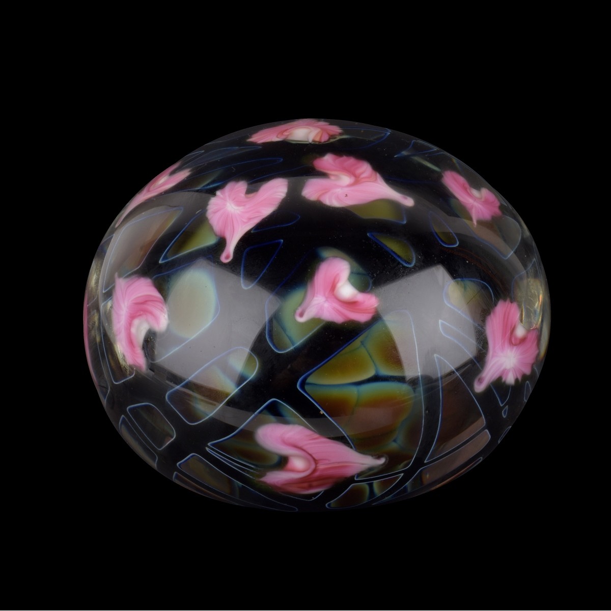 John Lotton Paperweight