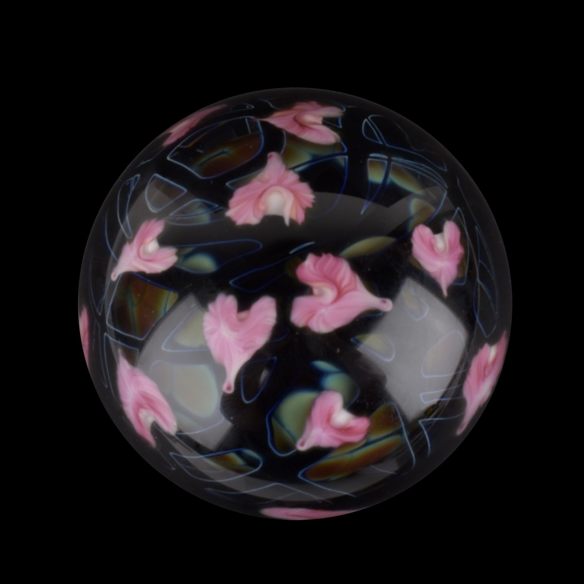 John Lotton Paperweight