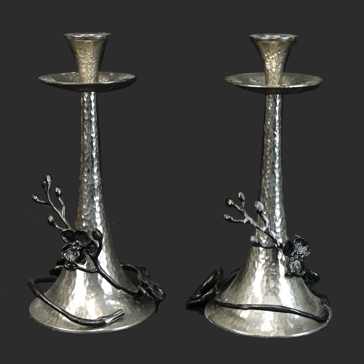 Michael Aram Candlesticks