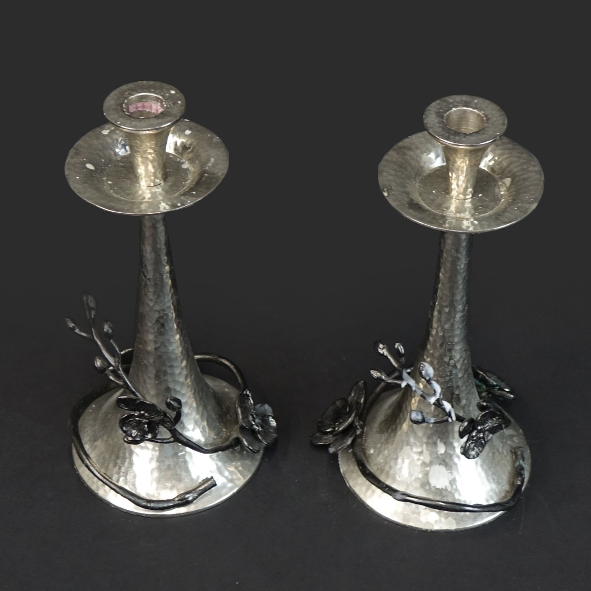 Michael Aram Candlesticks