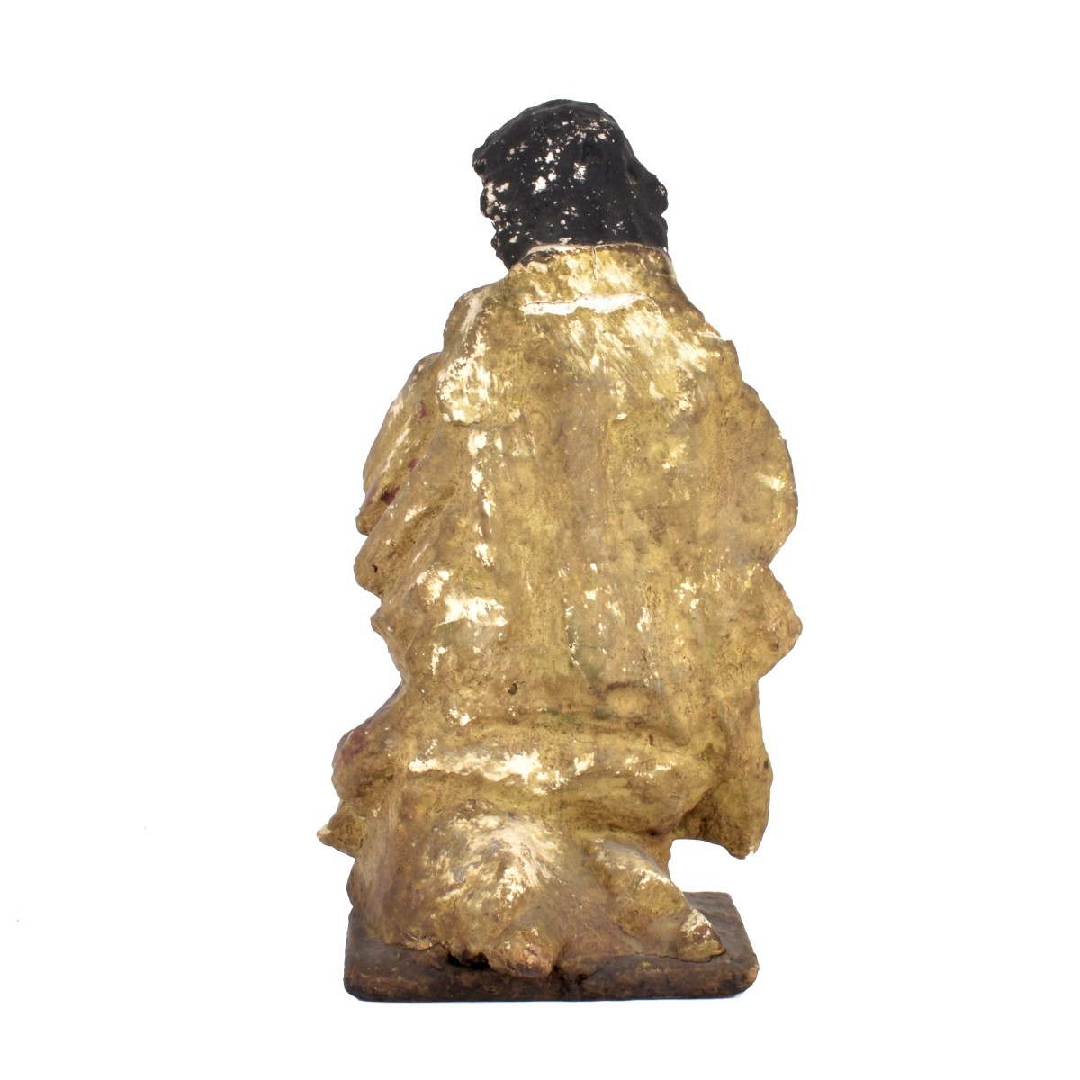 18/19th C. Santos Figure